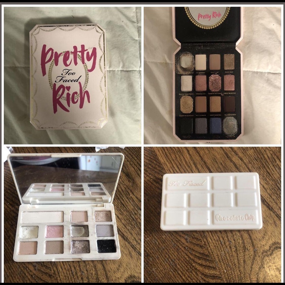 Too Faced pallet lot